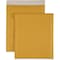 Sparco Bubble Cushioned Mailers, Size 2, 8.5" x 12", Kraft, PK100 SPR74982 - alternate 1